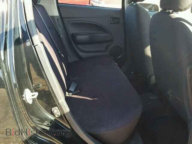 2014 MITSUBISHI MIRAGE - VIN: ML32A4HJXEH012789 - Фото 6