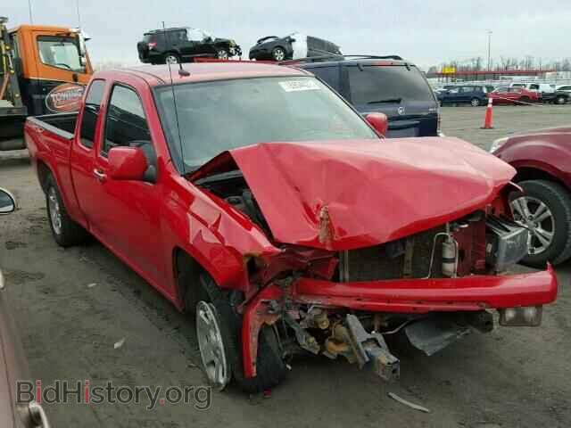 Photo 1GCESCD91A8109774 - CHEVROLET COLORADO 2010
