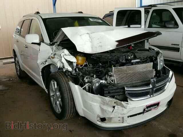 Фотография 3D4PH3FG5BT510530 - DODGE JOURNEY 2011