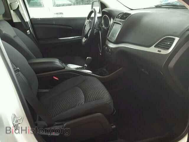 2011 DODGE JOURNEY - VIN: 3D4PH3FG5BT510530 - Фото 5