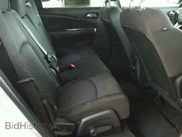 2011 DODGE JOURNEY - VIN: 3D4PH3FG5BT510530 - Фото 6