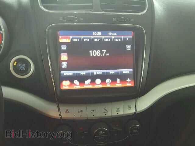 2011 DODGE JOURNEY - VIN: 3D4PH3FG5BT510530 - Фото 9