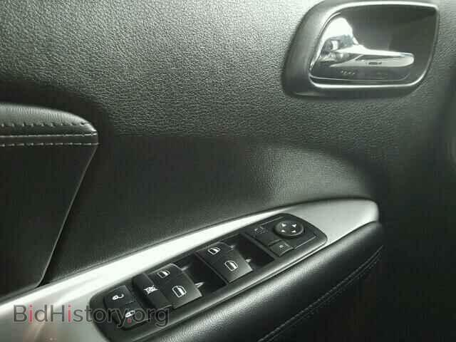 2011 DODGE JOURNEY - VIN: 3D4PH3FG5BT510530 - Фото 10