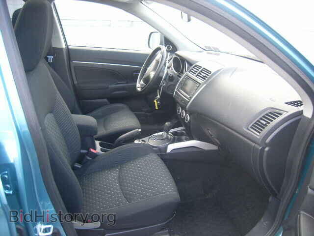 2011 MITSUBISHI OUTLANDER - VIN: JA4AR4AU8BZ011453 - Фото 5