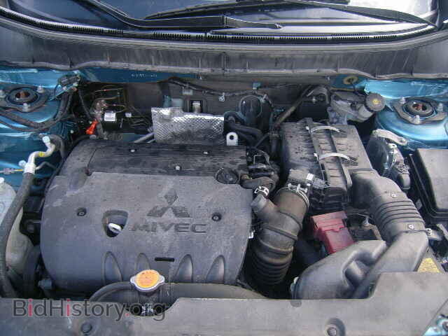 2011 MITSUBISHI OUTLANDER - VIN: JA4AR4AU8BZ011453 - Фото 7