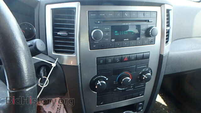 2009 JEEP CHEROKEE - VIN: 1J8HR48P19C551785 - Фото 9