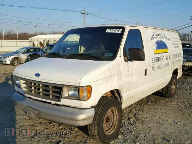 1994 FORD ECONOLINE - VIN: 1FTHE24YXRHC16355 - Фото 2