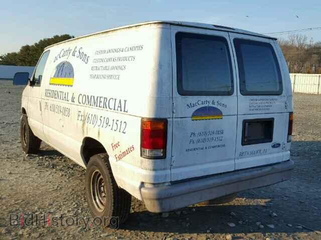 1994 FORD ECONOLINE - VIN: 1FTHE24YXRHC16355 - Фото 3