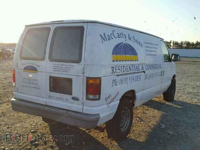 1994 FORD ECONOLINE - VIN: 1FTHE24YXRHC16355 - Фото 4