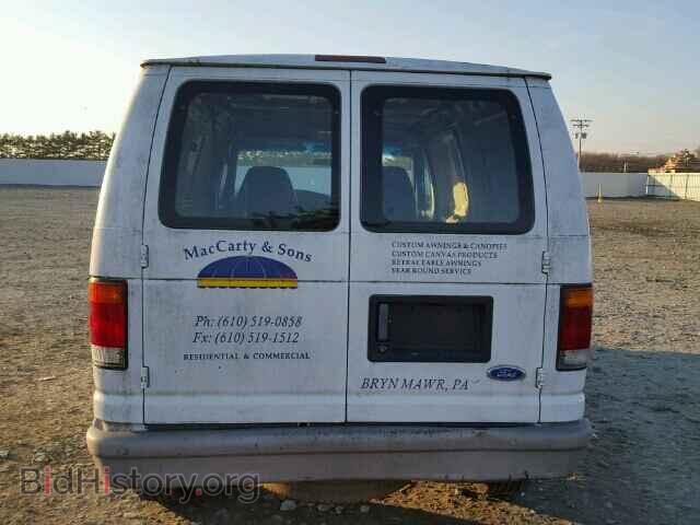 1994 FORD ECONOLINE - VIN: 1FTHE24YXRHC16355 - Фото 9