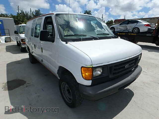 Фотография 1FTNE14W57DB41192 - FORD ECONOLINE 2007