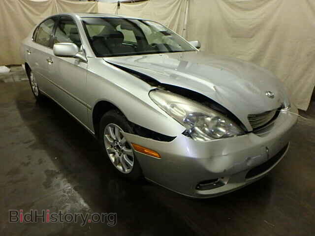 Фотография JTHBF30GX25033761 - LEXUS ES300 2002