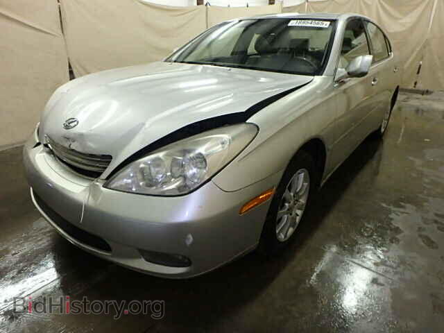 2002 LEXUS ES300 - VIN: JTHBF30GX25033761 - Фото 2