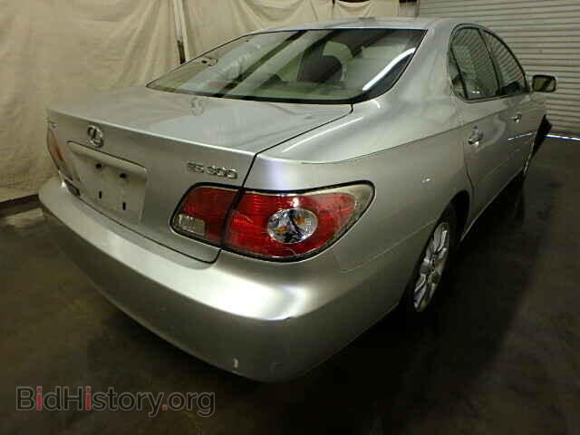 2002 LEXUS ES300 - VIN: JTHBF30GX25033761 - Фото 4