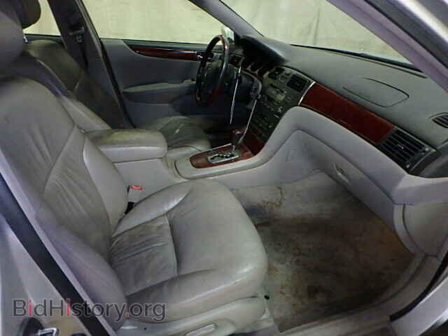 2002 LEXUS ES300 - VIN: JTHBF30GX25033761 - Фото 5
