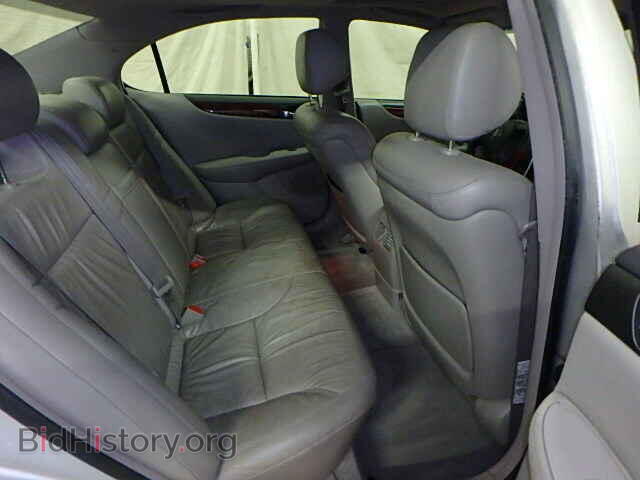 2002 LEXUS ES300 - VIN: JTHBF30GX25033761 - Фото 6