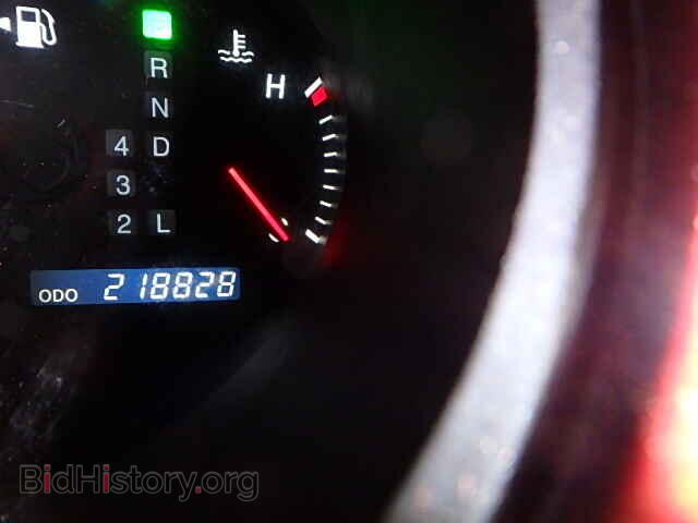 2002 LEXUS ES300 - VIN: JTHBF30GX25033761 - Фото 8