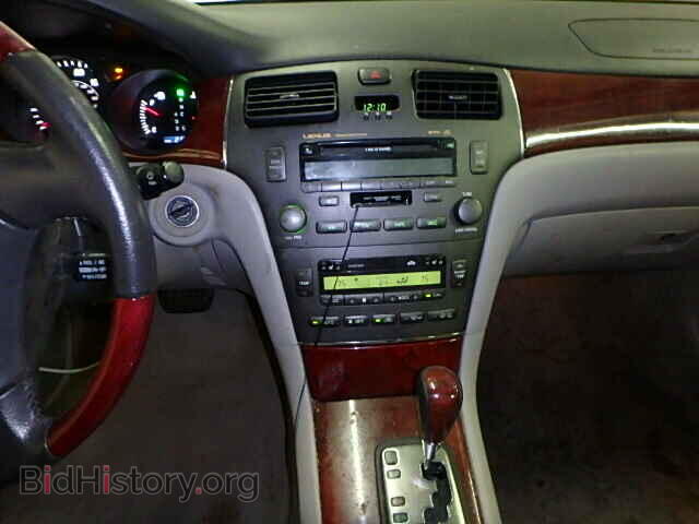 2002 LEXUS ES300 - VIN: JTHBF30GX25033761 - Фото 9