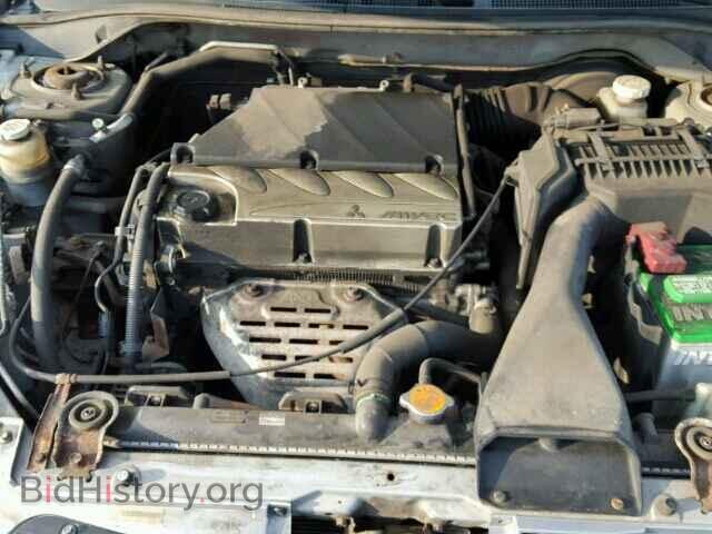 2004 MITSUBISHI LANCER - VIN: JA3AD29F64U008483 - Фото 7