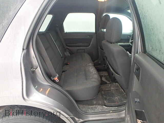 2009 FORD ESCAPE - VIN: 1FMCU93G49KC95082 - Фото 6