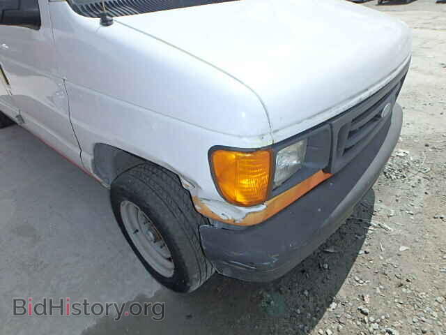 2004 FORD ECONOLINE - VIN: 1FTNE24L94HB46511 - Фото 9