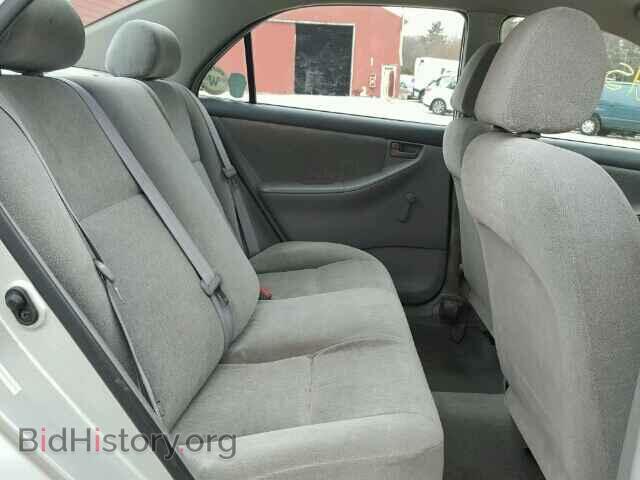 2003 TOYOTA COROLLA - VIN: 2T1BR32E63C154375 - Photo 6