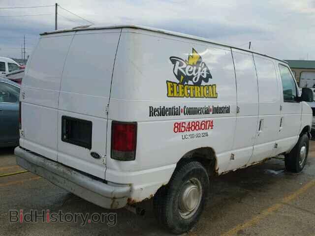 1998 FORD ECONOLINE - VIN: 1FTNE2427WHA26202 - Фото 4