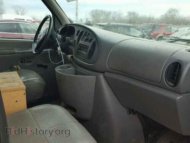 1998 FORD ECONOLINE - VIN: 1FTNE2427WHA26202 - Фото 5