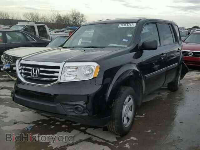 2013 HONDA PILOT - VIN: 5FNYF3H28DB038043 - Photo 2