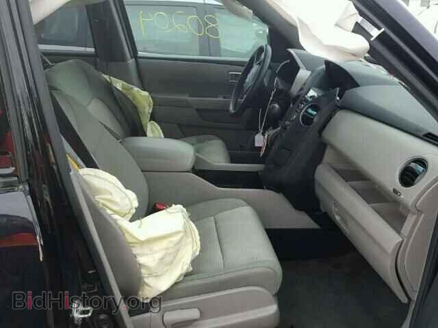 2013 HONDA PILOT - VIN: 5FNYF3H28DB038043 - Photo 5