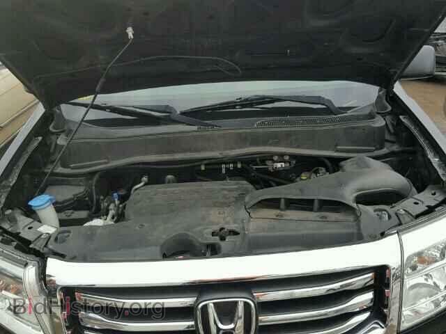 2013 HONDA PILOT - VIN: 5FNYF3H28DB038043 - Photo 7