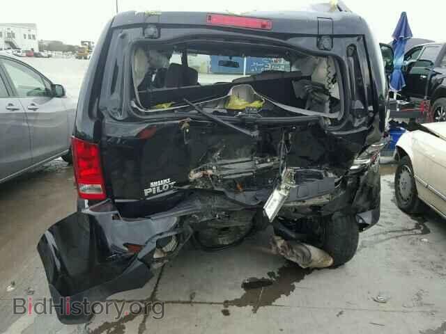 2013 HONDA PILOT - VIN: 5FNYF3H28DB038043 - Photo 9