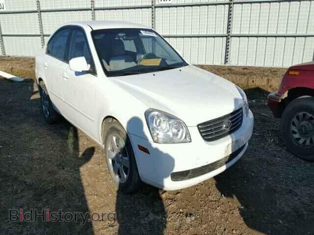 Photo KNAGE123375111987 - KIA OPTIMA 2007