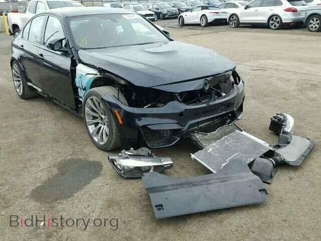 Фотография WBS8M9C51G5E68234 - BMW M3 2016