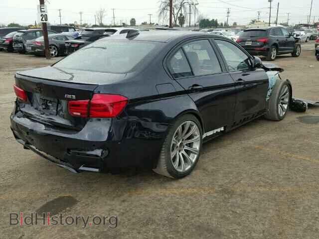 2016 BMW M3 - VIN: WBS8M9C51G5E68234 - Фото 4