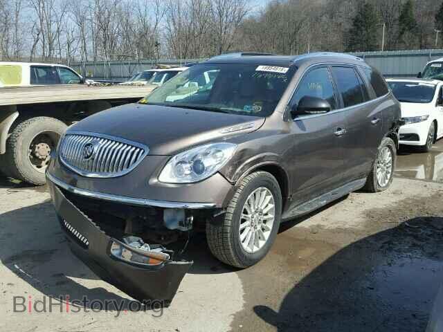 2008 BUICK ENCLAVE - VIN: 5GAEV23718J100272 - Фото 2