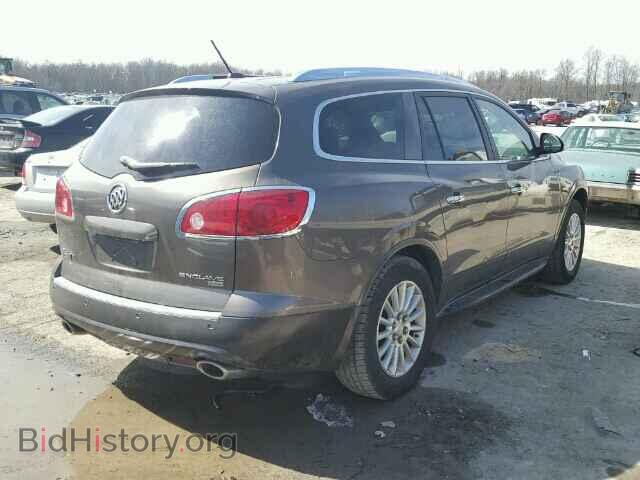 2008 BUICK ENCLAVE - VIN: 5GAEV23718J100272 - Фото 4