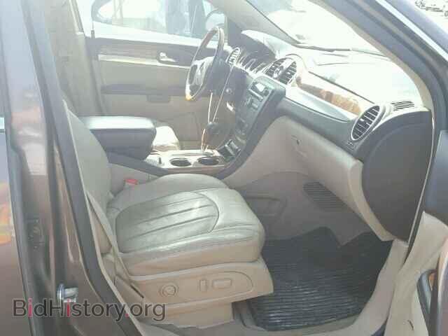 2008 BUICK ENCLAVE - VIN: 5GAEV23718J100272 - Фото 5