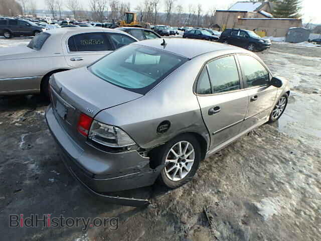 2004 SAAB 9 3 - VIN: YS3FD49Y441017391 - Фото 4