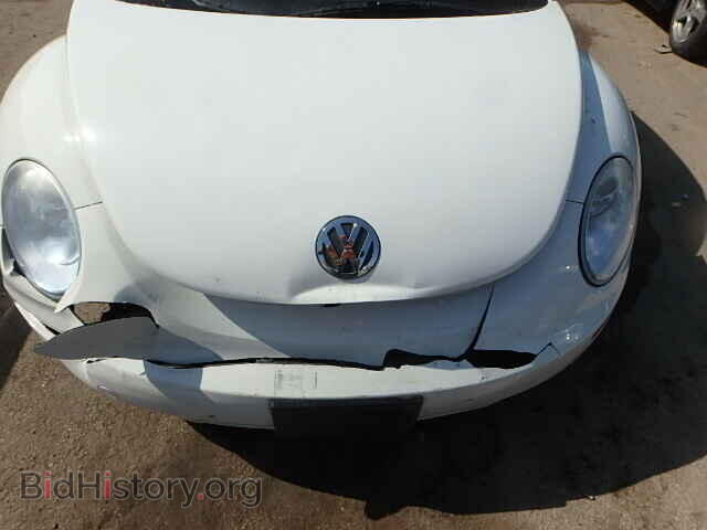 2007 VOLKSWAGEN BEETLE - VIN: 3VWFF31YX7M410002 - Фото 9