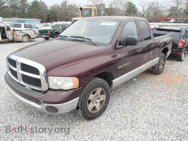 2005 DODGE RAM 1500 - VIN: 1D7HA18NX5J577227 - Фото 2