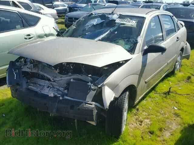 2007 FORD FOCUS - VIN: 1FAHP34N47W264244 - Фото 2