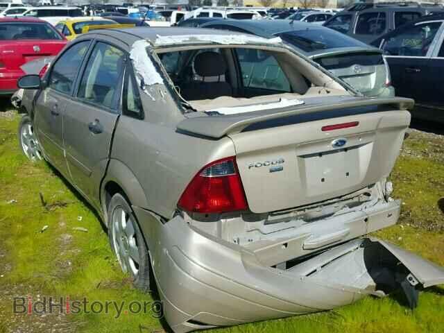 2007 FORD FOCUS - VIN: 1FAHP34N47W264244 - Фото 3