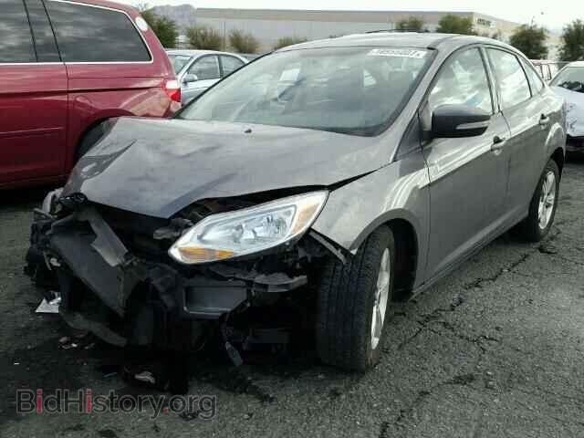 2013 FORD FOCUS - VIN: 1FADP3F26DL382214 - Фото 2