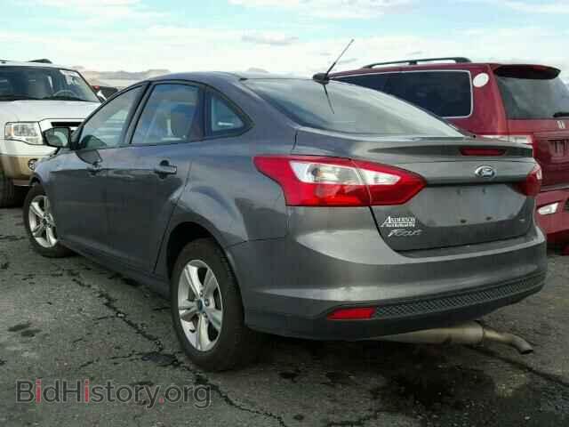 2013 FORD FOCUS - VIN: 1FADP3F26DL382214 - Фото 3