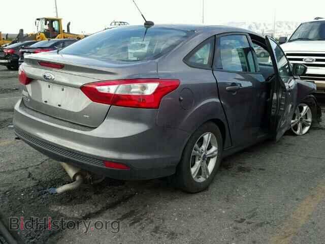 2013 FORD FOCUS - VIN: 1FADP3F26DL382214 - Фото 4