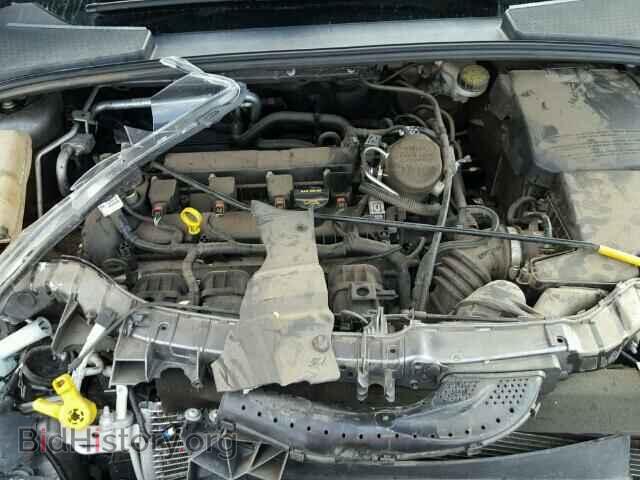 2013 FORD FOCUS - VIN: 1FADP3F26DL382214 - Фото 7