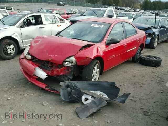 2000 DODGE NEON - VIN: 1B3ES46C7YD578062 - Фото 2
