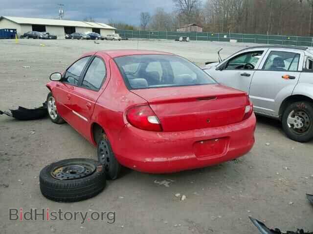 2000 DODGE NEON - VIN: 1B3ES46C7YD578062 - Фото 3