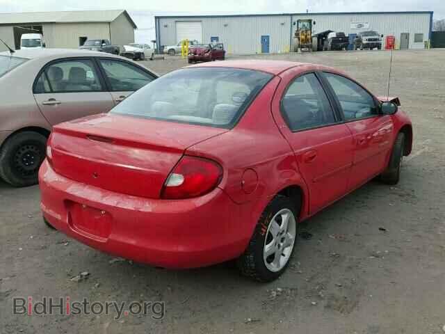 2000 DODGE NEON - VIN: 1B3ES46C7YD578062 - Фото 4